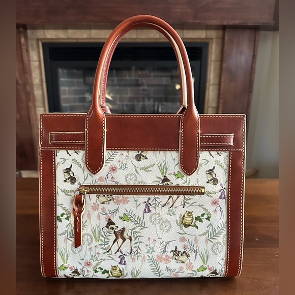 Dooney & Bourke Bags Disney Bambi Dooney Bourke Purse Poshmark